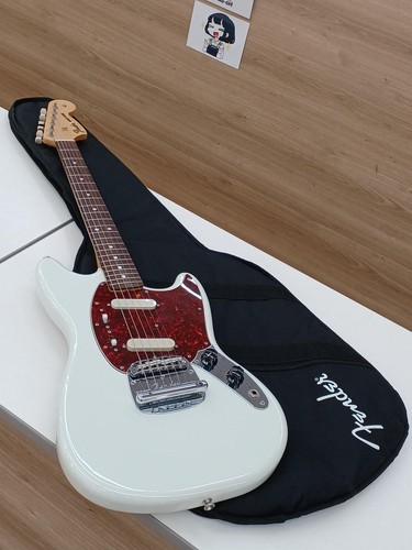 Fender japan mustang - japan,