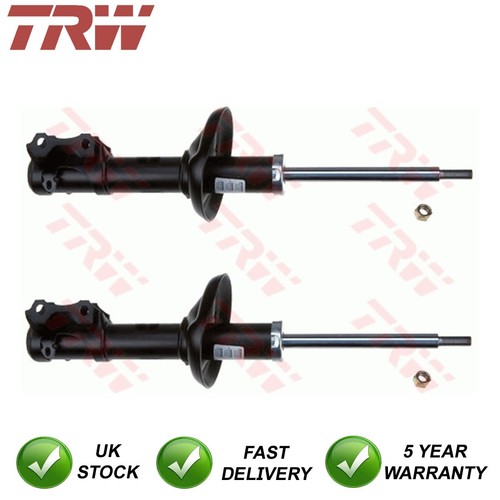 Shock absorbers front trw - shock,