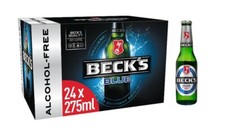 Beck's Blue Alcohol Free Beer
