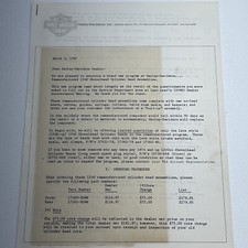 1987 Harley Davidson media