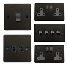 G&H Flat Plate Graphite FGB