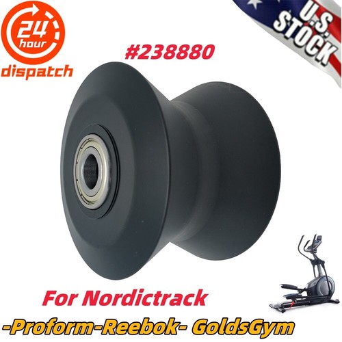 Elliptical roller wheel - elliptical,