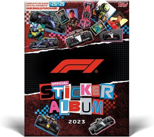 Formula 2023 complete set - complete,