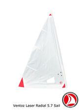 Ventoz Laser Radial Sail (5.7