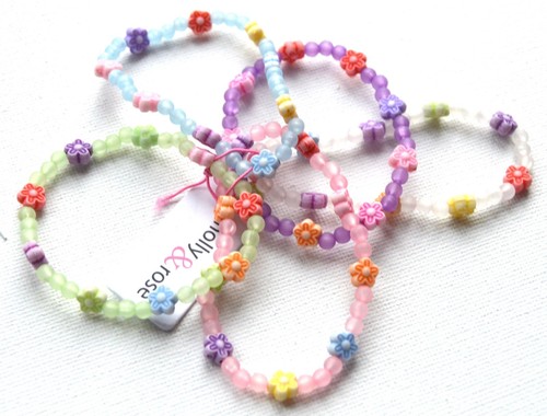 New childrens pack flower - new,