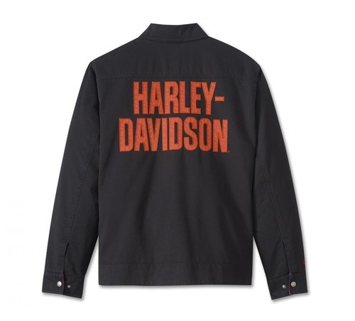Harley davidson men bar font - harley-davidson,