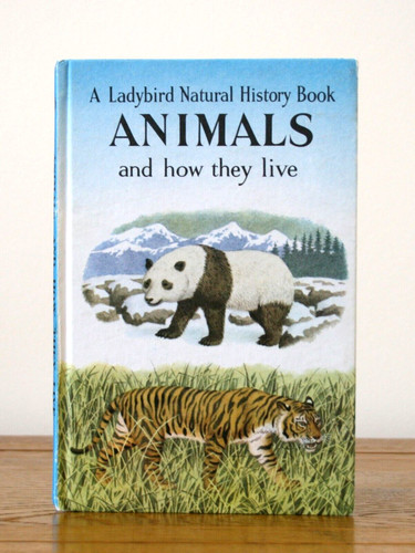 Animals and how they - they, by