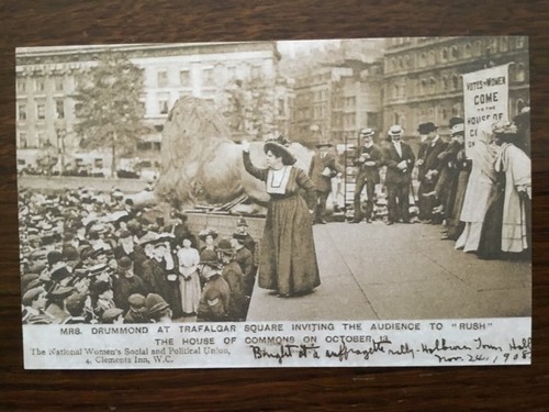 Suffragette photo - suffragette, photo's
