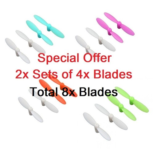 Blade propeller 2x sets - propeller,