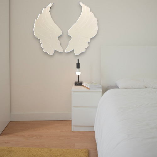 Pair angel wings - angel,