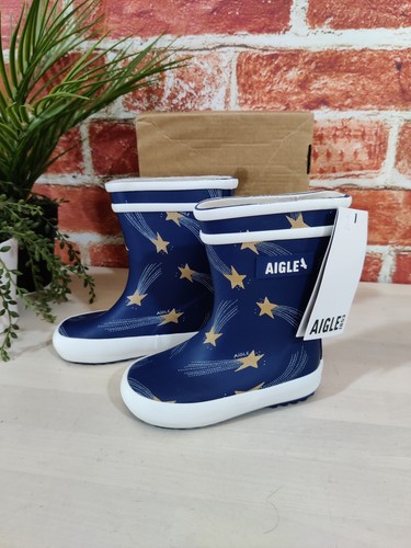 New aigle wellington boots - aigle,