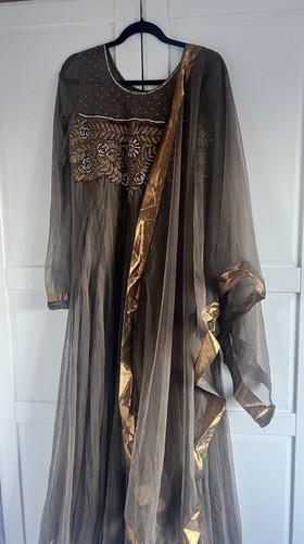 Asian clothes long - asian, dress