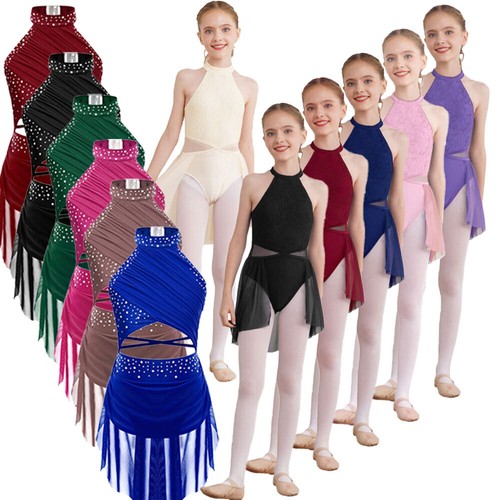Girls ballet dress jazz - ballet,