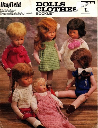 Hayfield knitting pattern - hayfield,