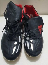 Men’s Adidas 2003 Predator Mania Manado SG UK 9.5/US 10 Football Boots Leather