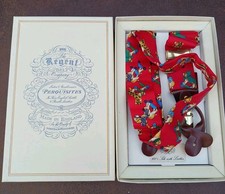 The Regent Belt Company clip