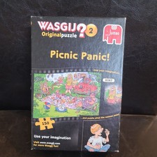 Wasgij original picnic - wasgij?,
