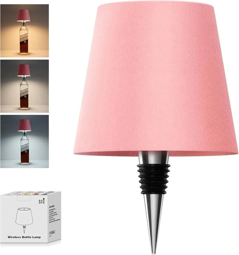 Wireless bottle table - bottle,