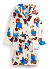 Paddington Bear Fluffy Robe