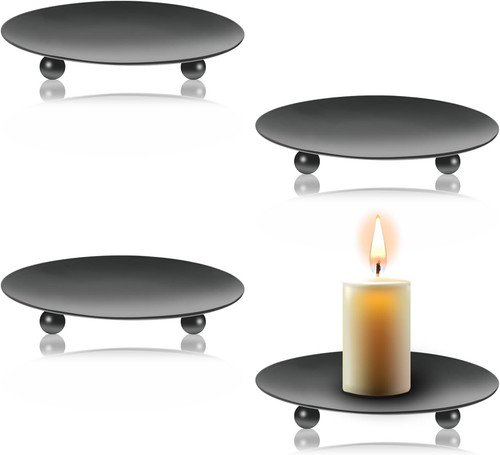 Pcs pillar candle holders - pillar,