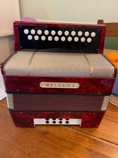 B/C Melodeon (Accordion