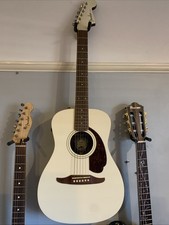 Fender Malibu Player Acoustic