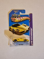 HOT WHEELS FERRARI ENZO YELLOW