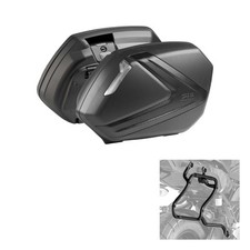 GIVI V37NN TECH Carbon Side