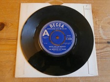 The Ministry Of Sound - White Collar Worker - DECCA F.12449 DEMO - EX