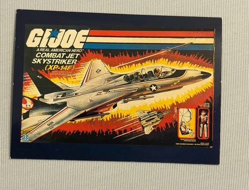 Joe 30th salute card - card, #18