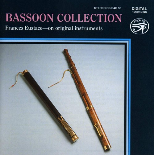Frances eustace bassoon - eustace,