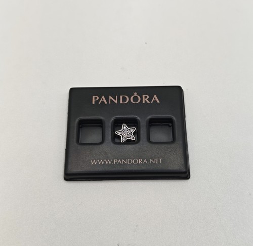 Pandora pave star christmas - pave,