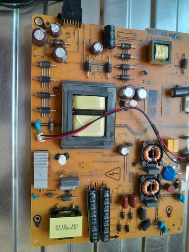 Original power supply board - tv,