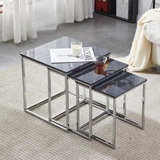 Space Saving 3pc Nesting End