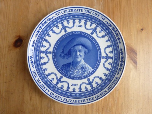 Wedgwood queen mother 1900 - mother,