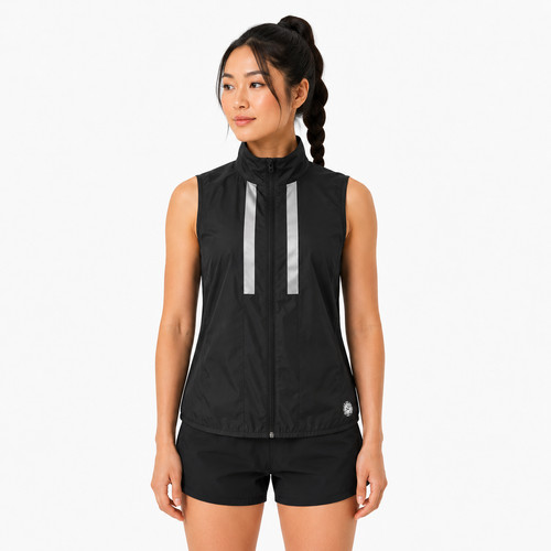 Women windproof reflective - windproof,