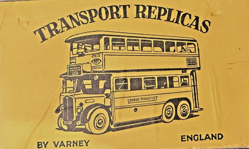 Transport replicas london aec - transport,