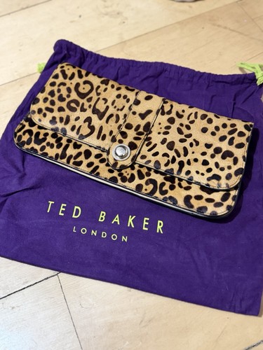 Ted baker leopard print - baker, pony