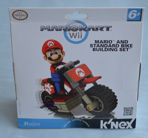Nex 38001 71695 mariokart - k'nex, 38001/71695
