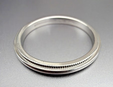 Tiffany & Co Pt950 Platinum