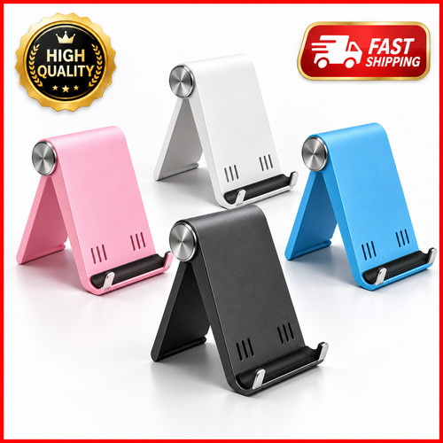 Adjustable phone holder stand - phone,