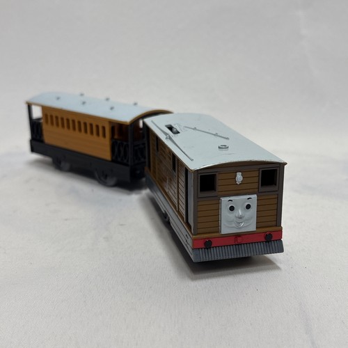 Tomy trackmaster thomas the - tomy,