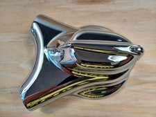 Kuryakyn Lighted Swingarm Phantom Cover 08-10  Harley-Davidson Softail