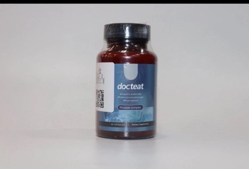 Docteat prostate complex 60 - -,