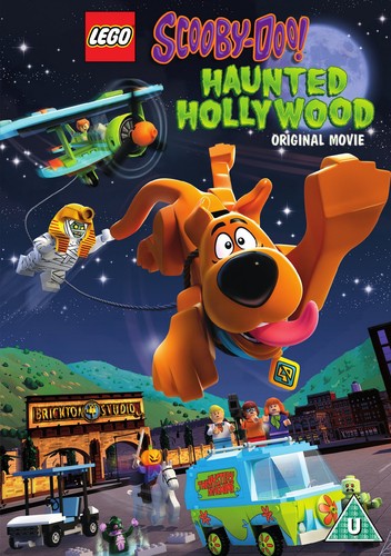 Lego scooby doo haunted - scooby-doo!:,