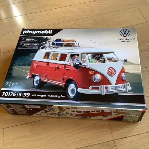 Playmobil volkswagen camper - playmobil,