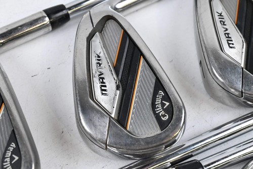 Callaway mavrik irons - irons, /