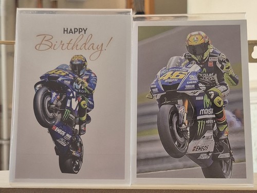 Valentino rossi 4x6 size - valentino,