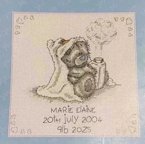 Personalised tatty teddy - personalised,