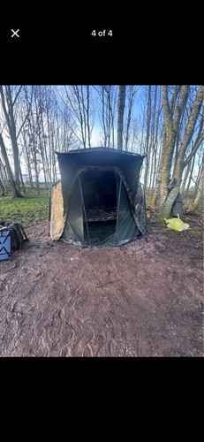 Nash titan camo pro - bivvy,